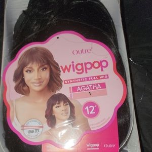 WigPop Synthetic Full Wig "Agatha"